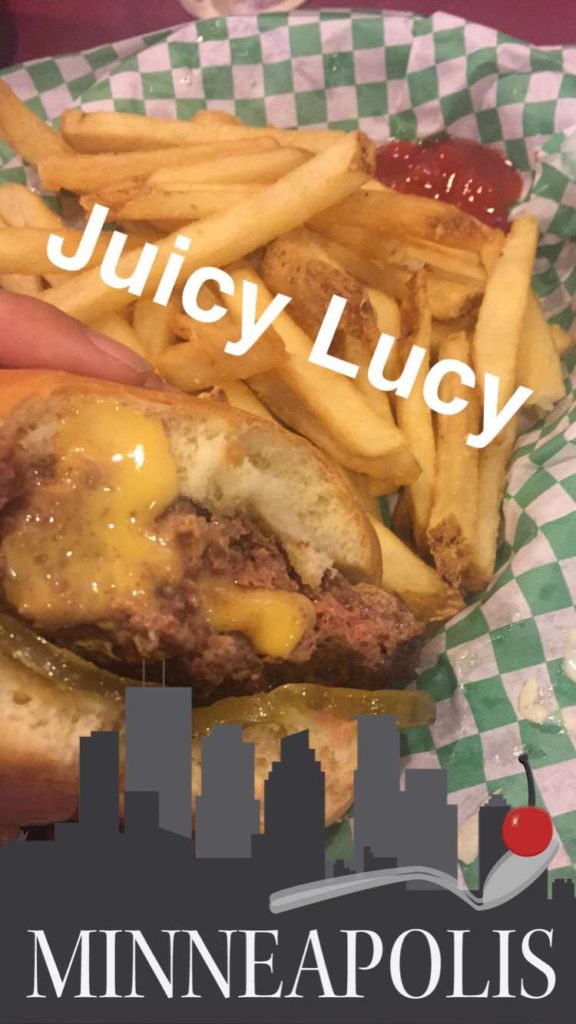 juicy lucy
